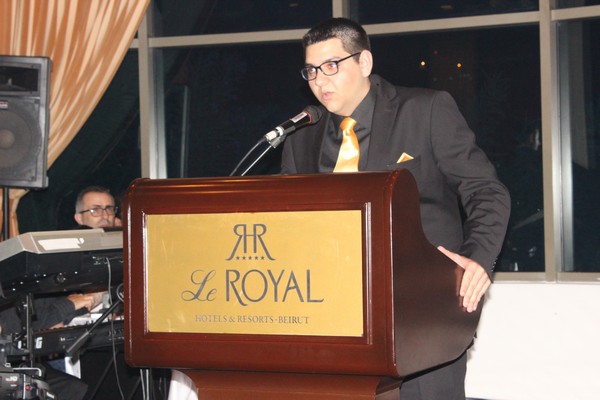 NDU Engineering Gala Dinner