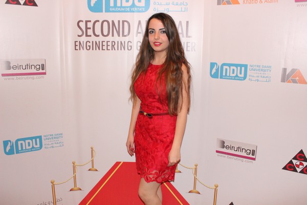 NDU Engineering Gala Dinner