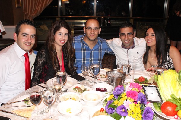 NDU Engineering Gala Dinner