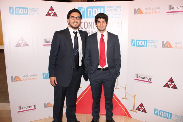 NDU Engineering Gala Dinner