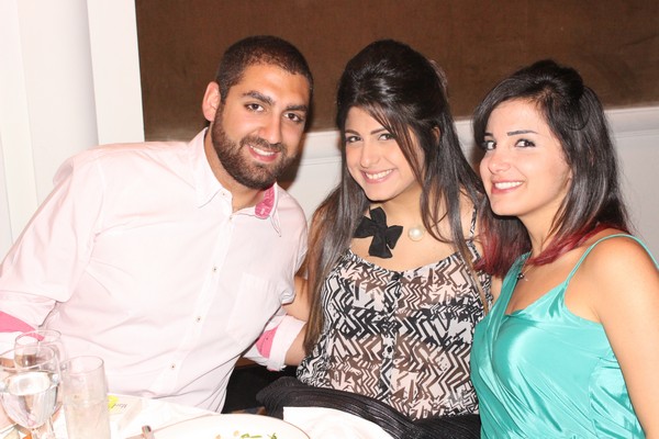 NDU Engineering Gala Dinner