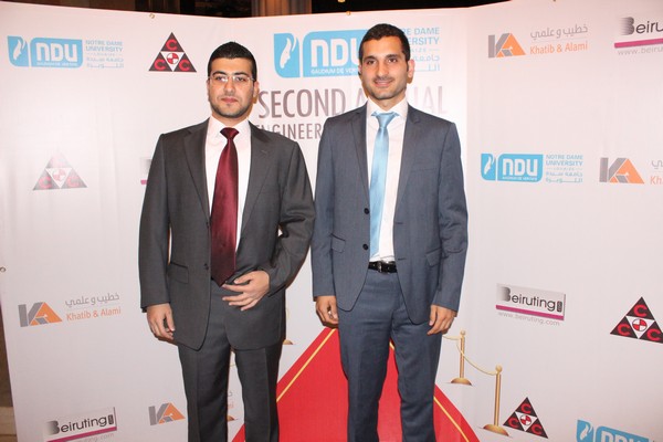 NDU Engineering Gala Dinner