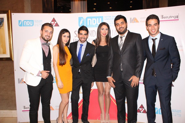 NDU Engineering Gala Dinner