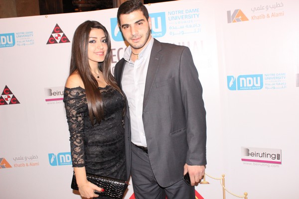 NDU Engineering Gala Dinner