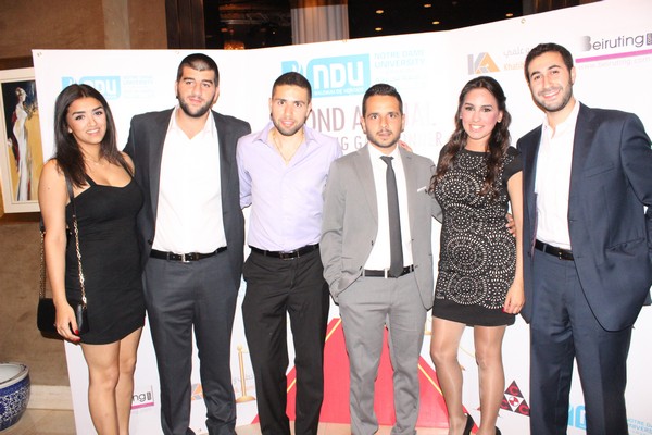 NDU Engineering Gala Dinner