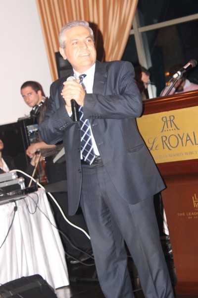 NDU Engineering Gala Dinner