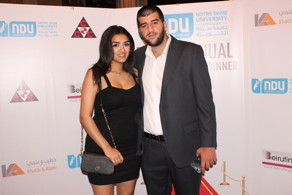 NDU Engineering Gala Dinner