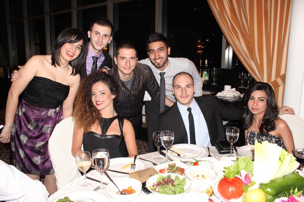NDU Engineering Gala Dinner