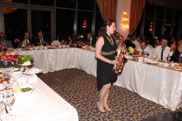 NDU Engineering Gala Dinner