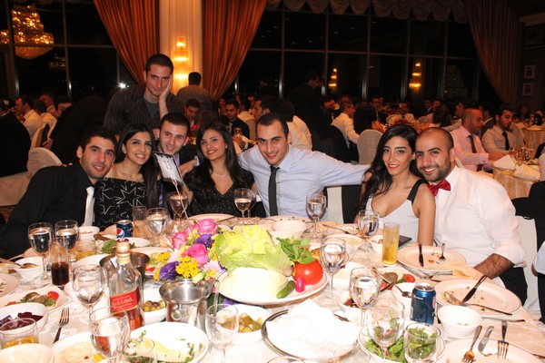NDU Engineering Gala Dinner