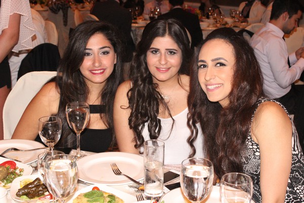 NDU Engineering Gala Dinner