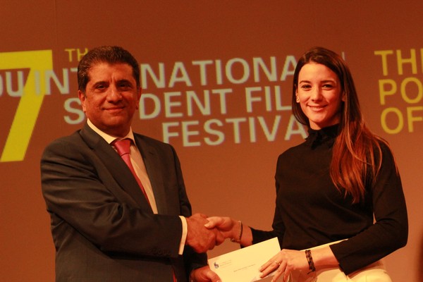Closing of NDU International Student Film Festival