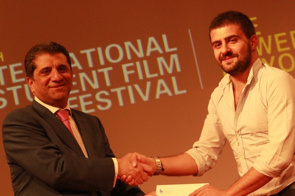 Closing of NDU International Student Film Festival