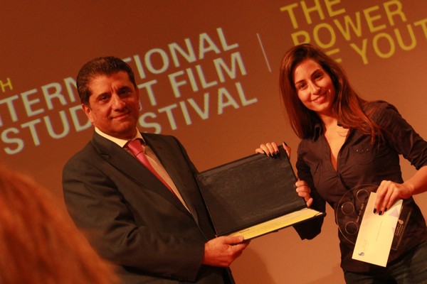 Closing of NDU International Student Film Festival