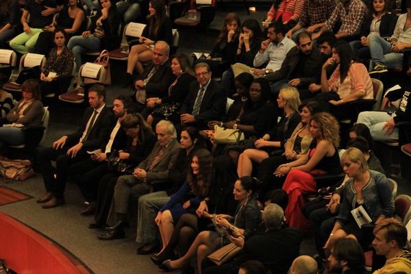 Closing of NDU International Student Film Festival