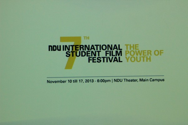 Closing of NDU International Student Film Festival