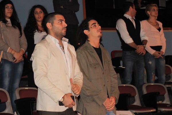 Closing of NDU International Student Film Festival