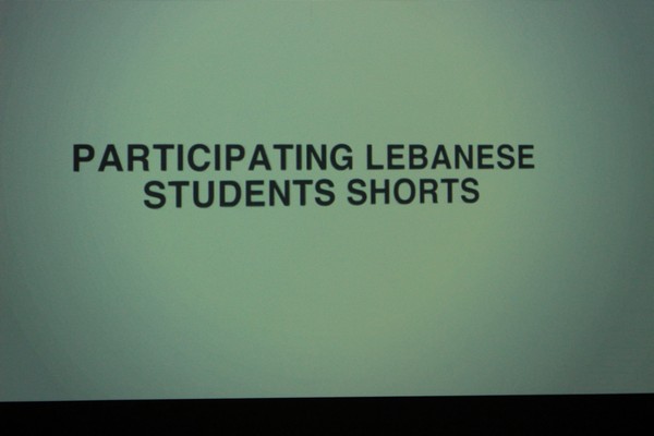 Closing of NDU International Student Film Festival