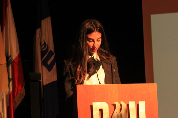 Closing of NDU International Student Film Festival