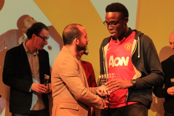 Closing of NDU International Student Film Festival