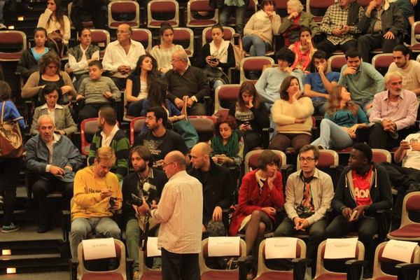 Closing of NDU International Student Film Festival