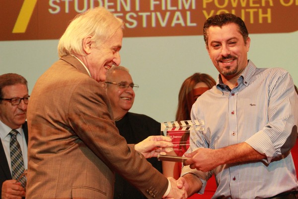 Closing of NDU International Student Film Festival