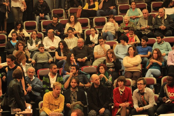 Closing of NDU International Student Film Festival