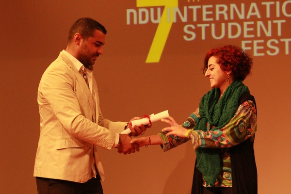 Closing of NDU International Student Film Festival