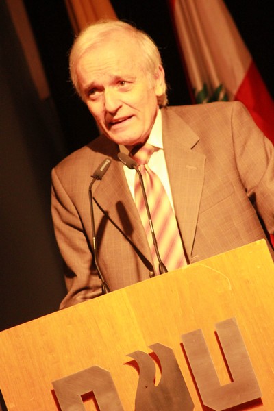 Closing of NDU International Student Film Festival