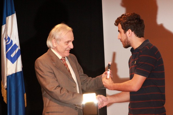 Closing of NDU International Student Film Festival