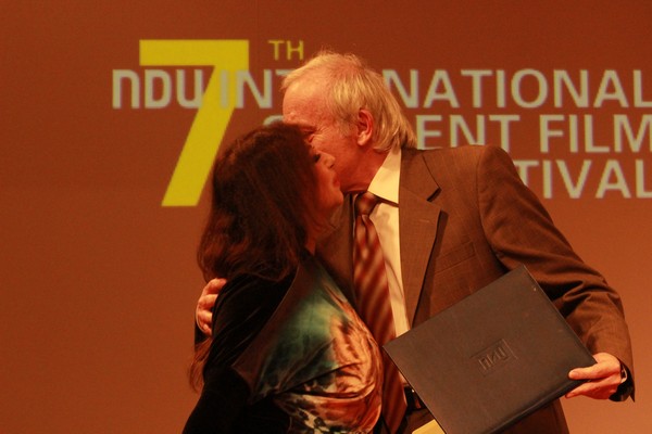 Closing of NDU International Student Film Festival