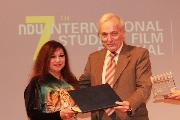 Closing of NDU International Student Film Festival