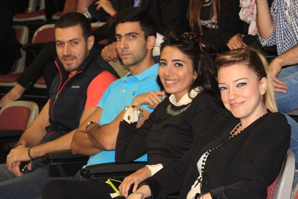 Closing of NDU International Student Film Festival
