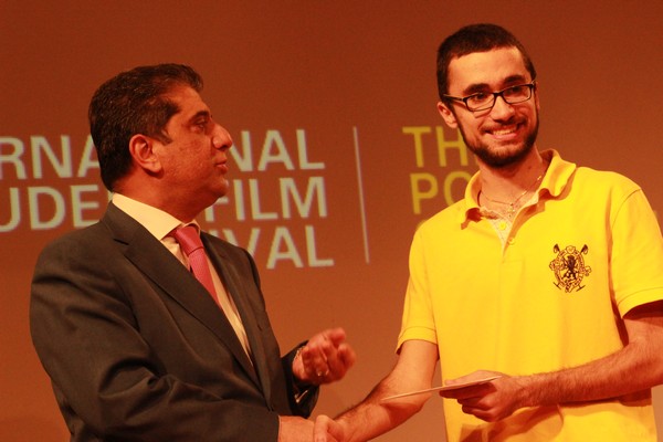 Closing of NDU International Student Film Festival