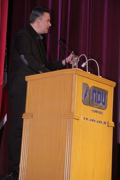 12th NDU International Film Festival 