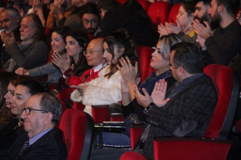 12th NDU International Film Festival 