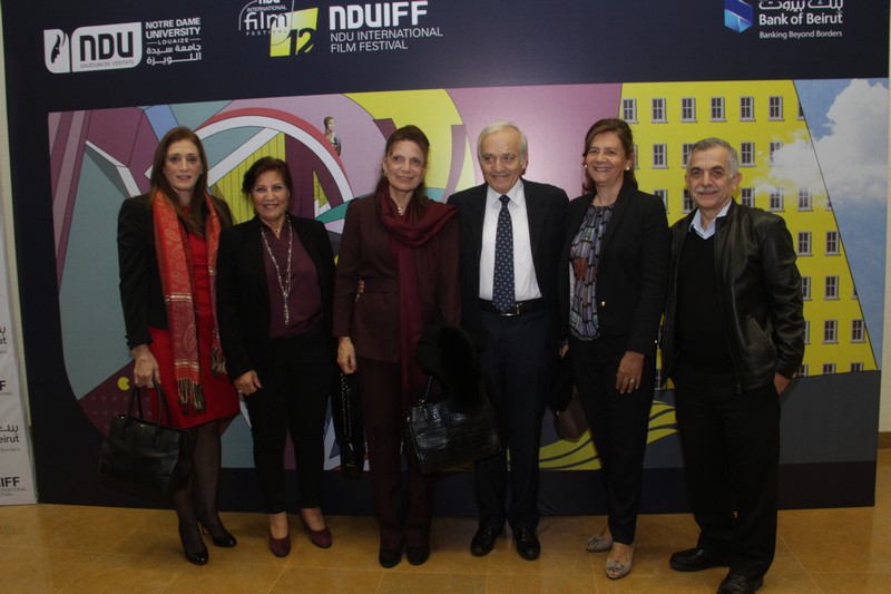 NDU International film festival awards