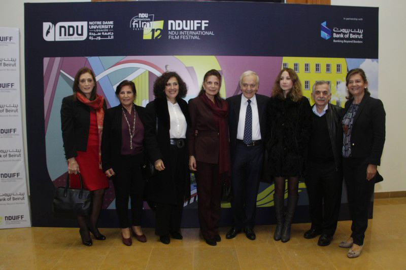 NDU International film festival awards