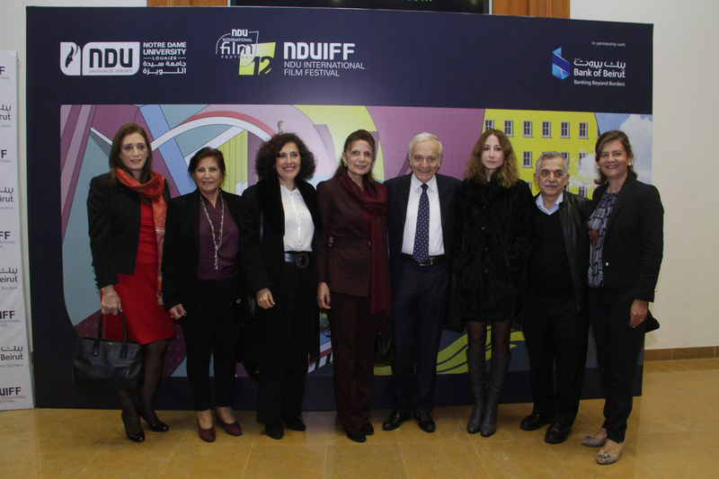 NDU International film festival awards