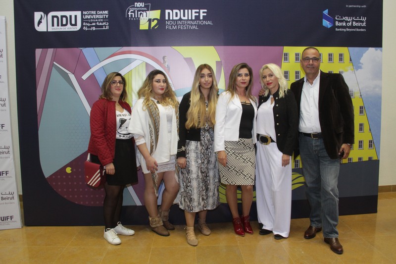 NDU International film festival awards