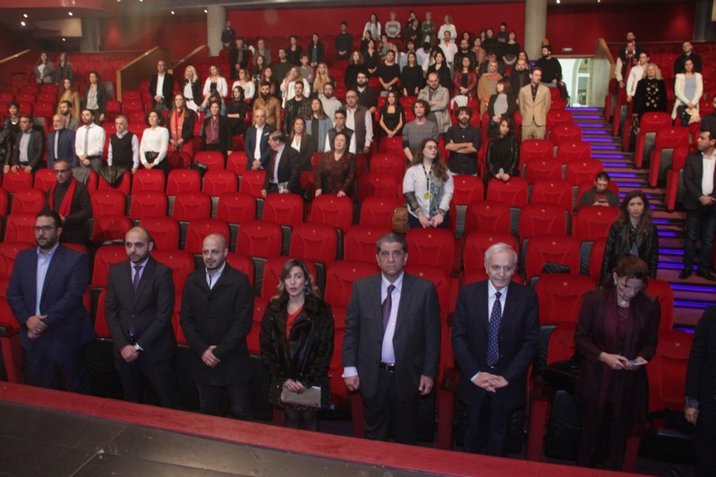 NDU International film festival awards