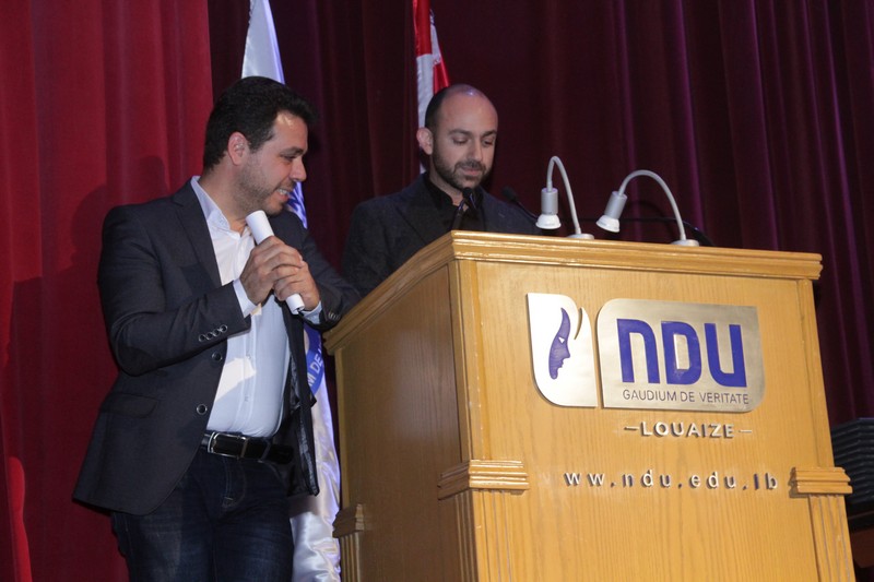 NDU International film festival awards