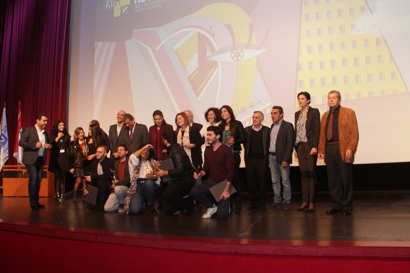 NDU International film festival awards