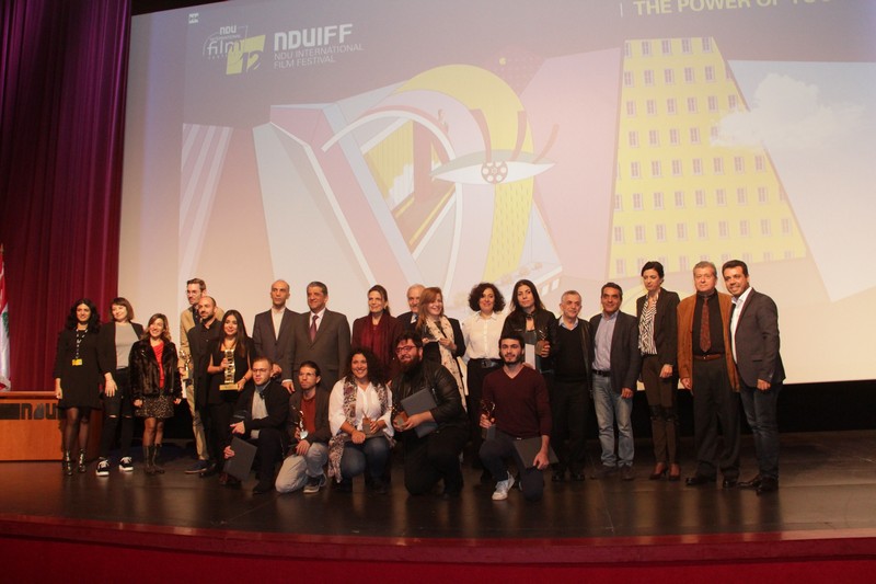 NDU International film festival awards