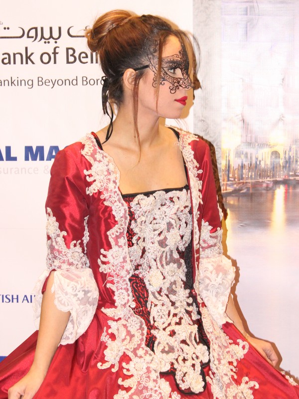 NDU Venetian Masquerade Ball Party