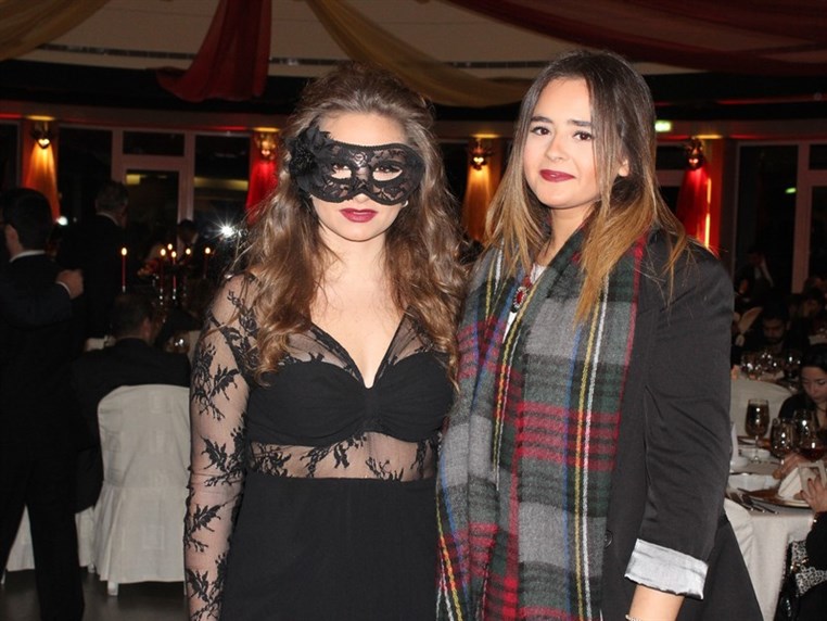 NDU Venetian Masquerade Ball Party
