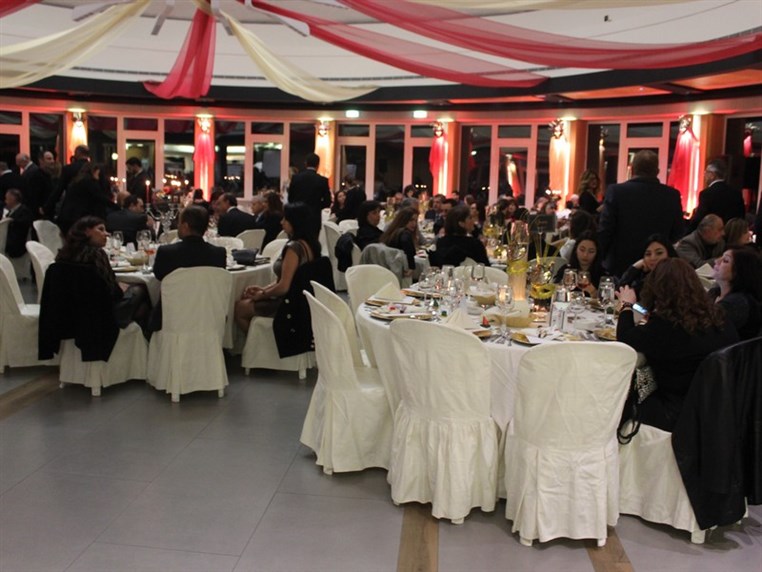 NDU Venetian Masquerade Ball Party