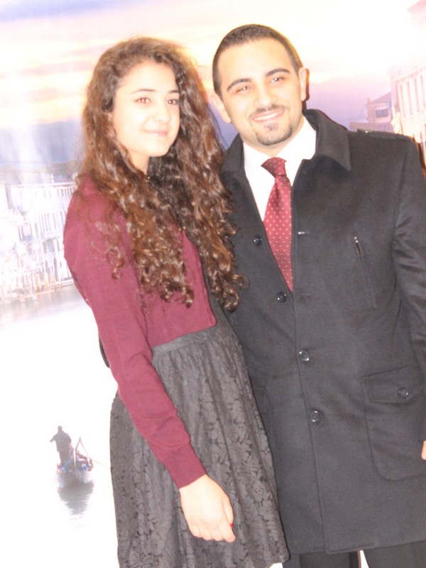 NDU Venetian Masquerade Ball Party