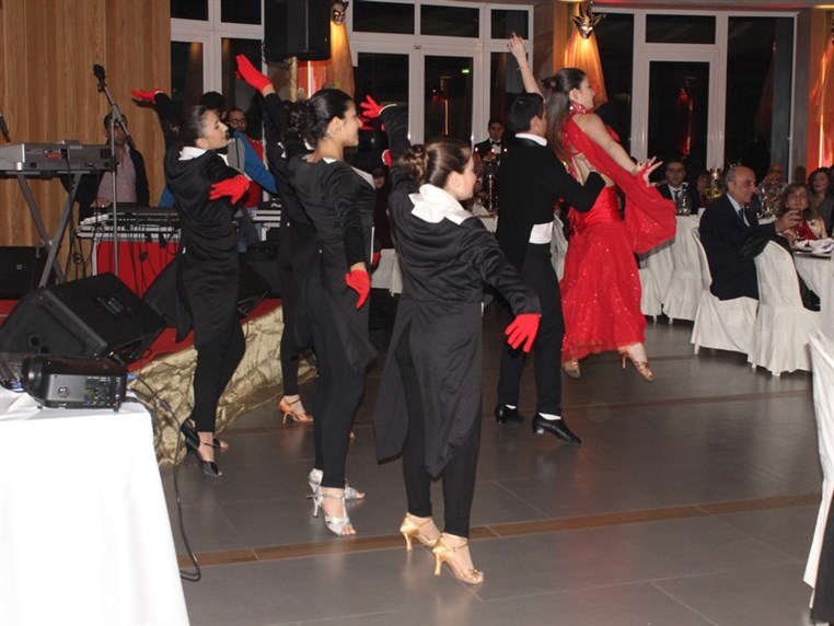 NDU Venetian Masquerade Ball Party