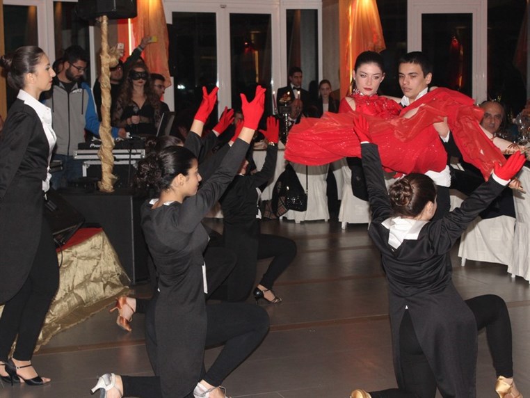 NDU Venetian Masquerade Ball Party